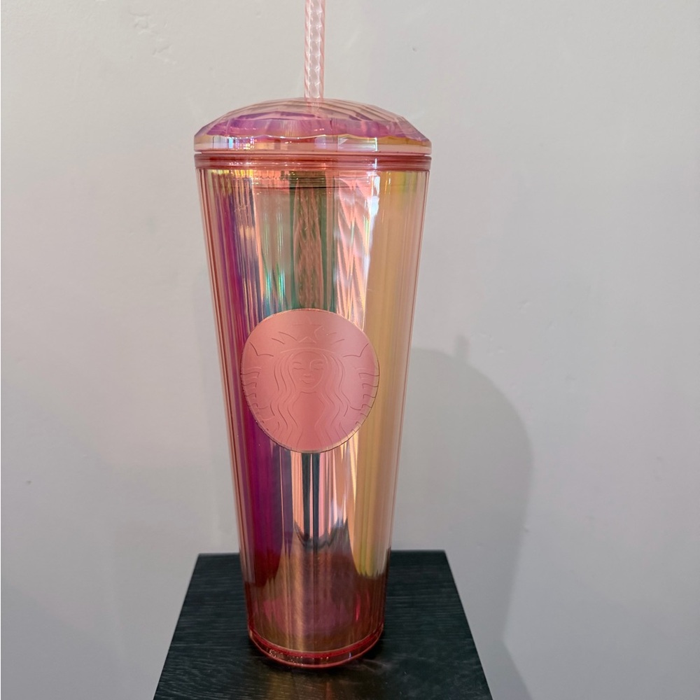 2020 Starbucks Iridescent Tumbler